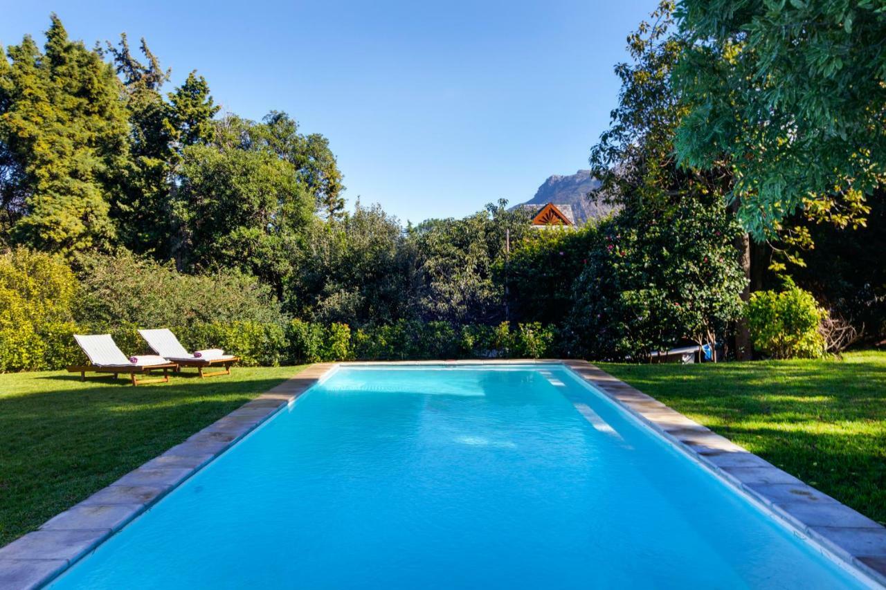 The Plantation Vakantiehuis Kaapstad